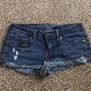 Aeropostale Jean shorts